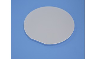 Optical Grade LiNbO3 Wafers D76.2x0.5mm X-cut DSP 